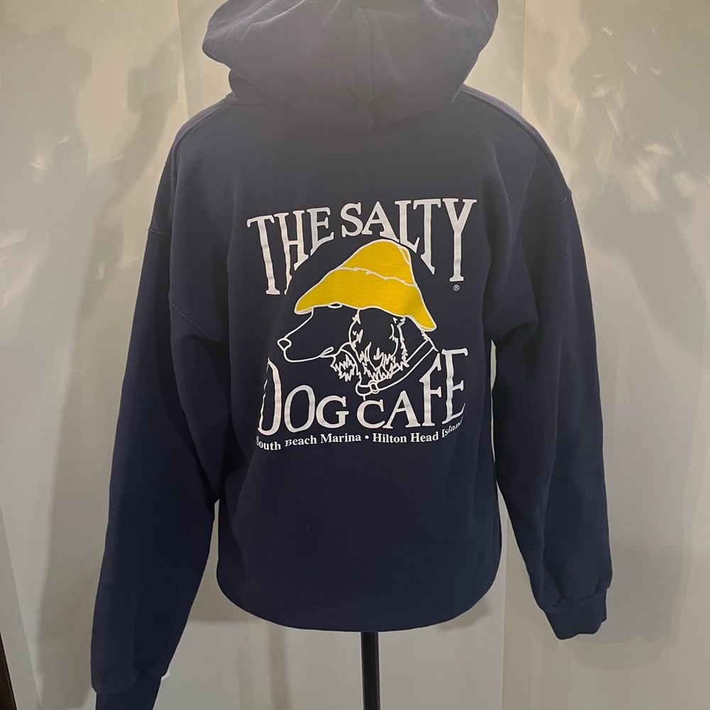 Salty Dog Cafe Hoodie